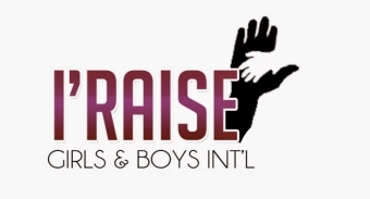 I'RAISE Girls & Boys International Corporation  Logo